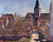 克劳德 莫奈 : Bennecourt